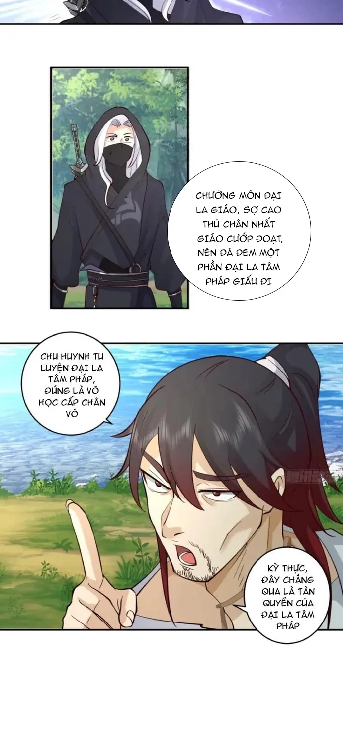 Trở Thành Phu Quân Của Thiên Ma Chapter 43 - Trang 23