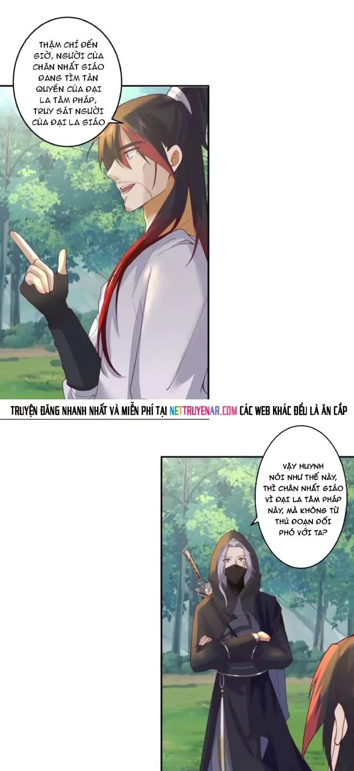 Trở Thành Phu Quân Của Thiên Ma Chapter 43 - Trang 24