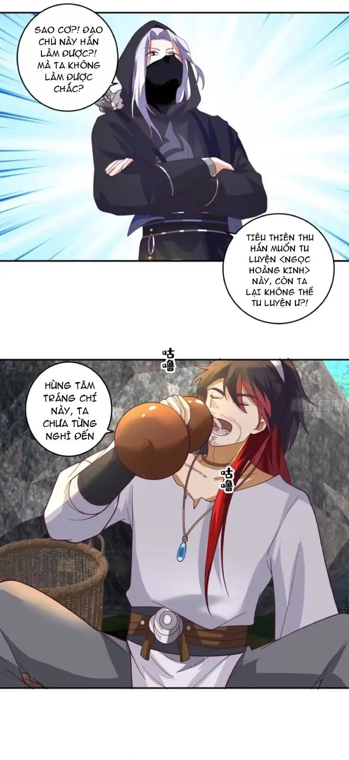 Trở Thành Phu Quân Của Thiên Ma Chapter 43 - Trang 26