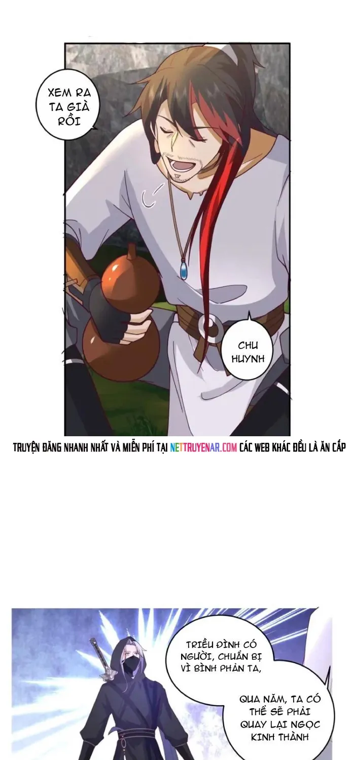 Trở Thành Phu Quân Của Thiên Ma Chapter 43 - Trang 27