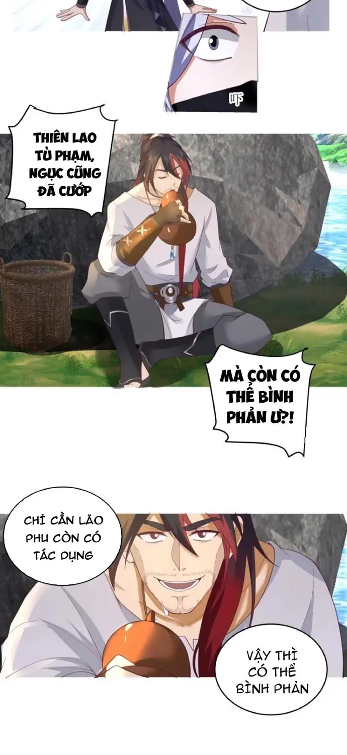 Trở Thành Phu Quân Của Thiên Ma Chapter 43 - Trang 28
