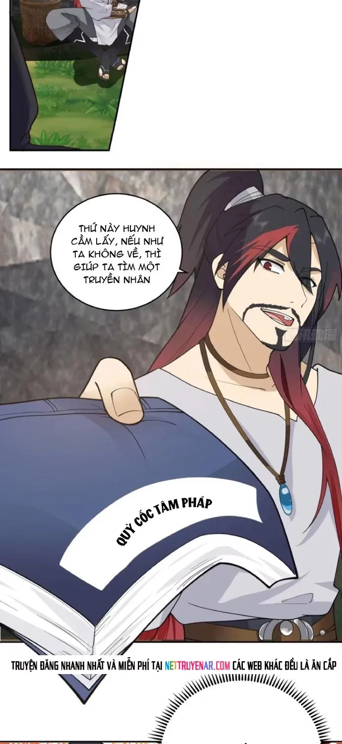 Trở Thành Phu Quân Của Thiên Ma Chapter 43 - Trang 31