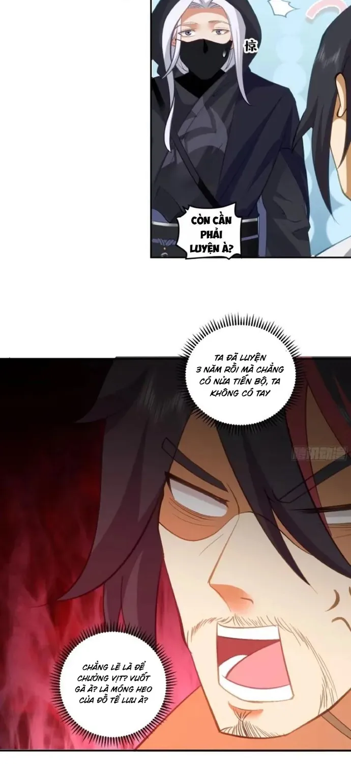 Trở Thành Phu Quân Của Thiên Ma Chapter 43 - Trang 4