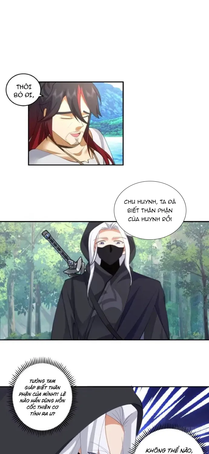 Trở Thành Phu Quân Của Thiên Ma Chapter 43 - Trang 5