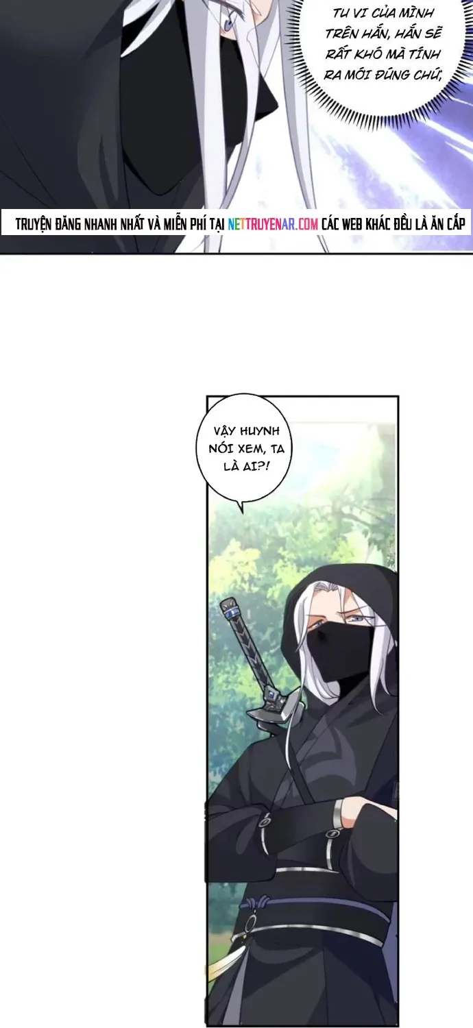 Trở Thành Phu Quân Của Thiên Ma Chapter 43 - Trang 6