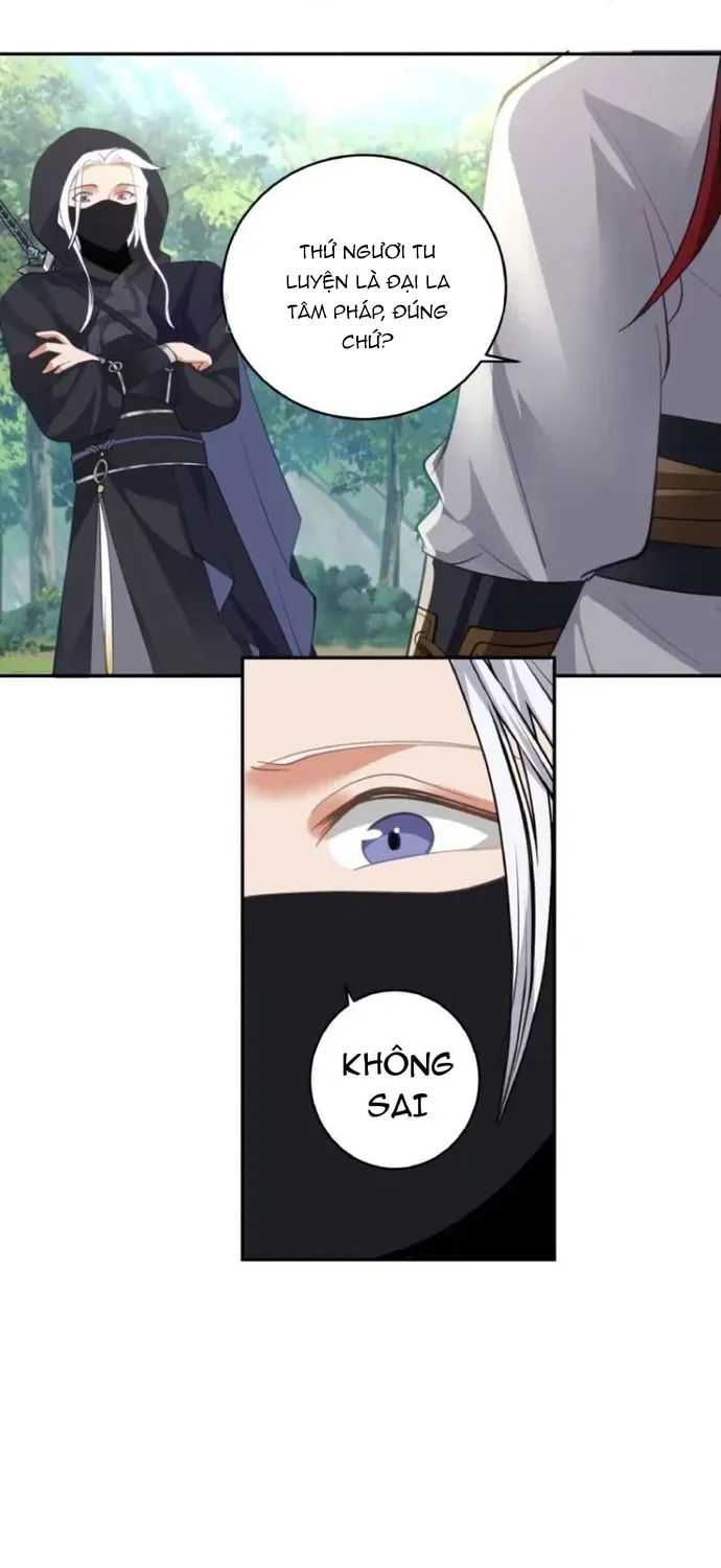 Trở Thành Phu Quân Của Thiên Ma Chapter 43 - Trang 7
