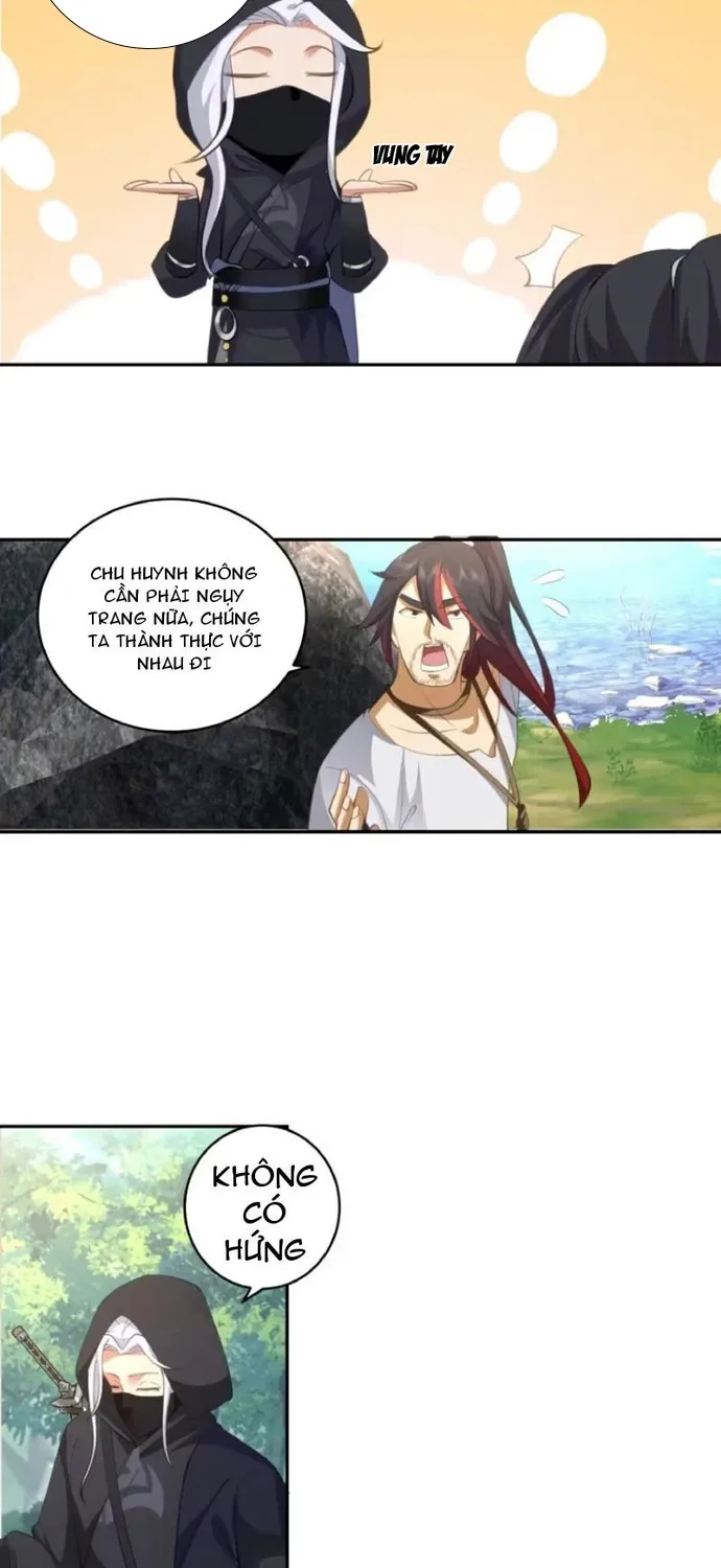 Trở Thành Phu Quân Của Thiên Ma Chapter 43 - Trang 9