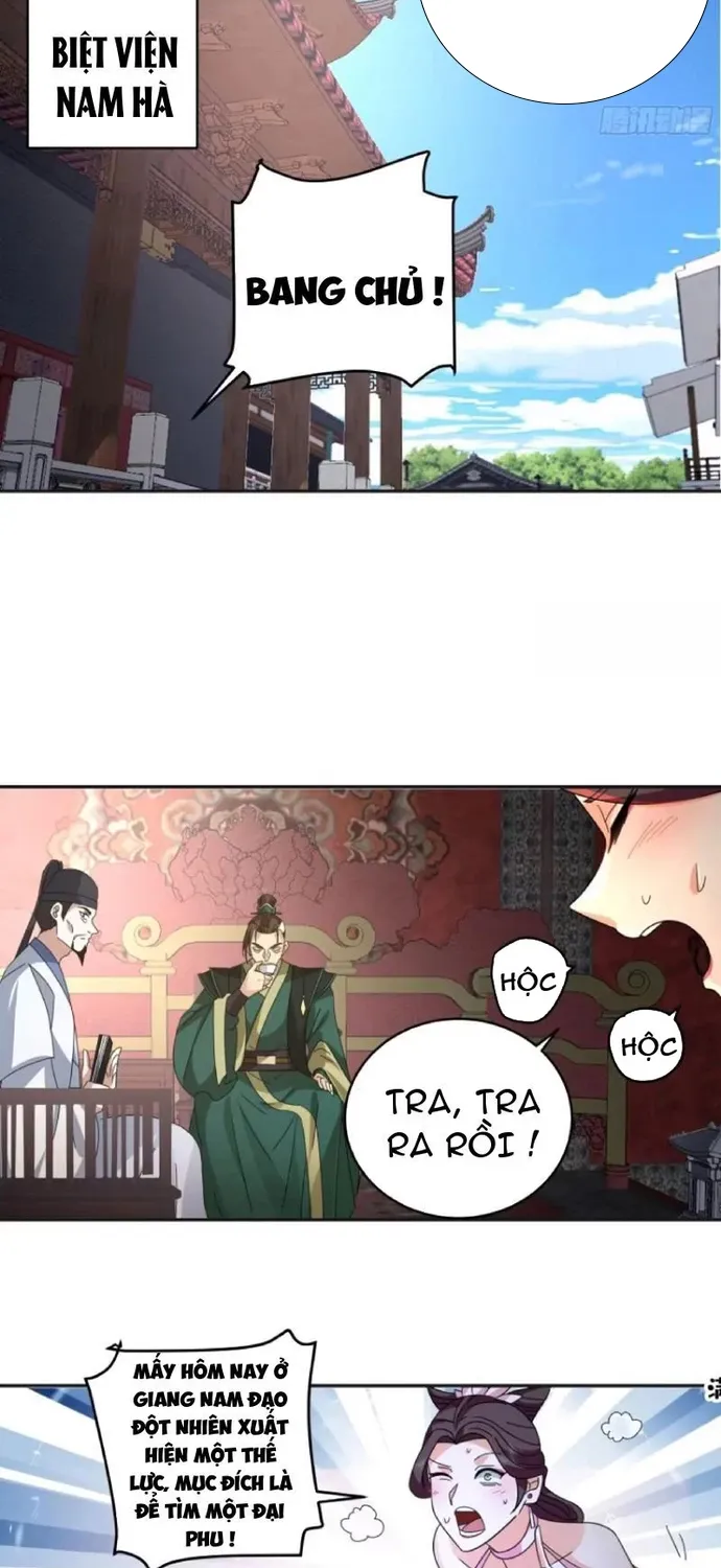 Trở Thành Phu Quân Của Thiên Ma Chapter 44 - Trang 10