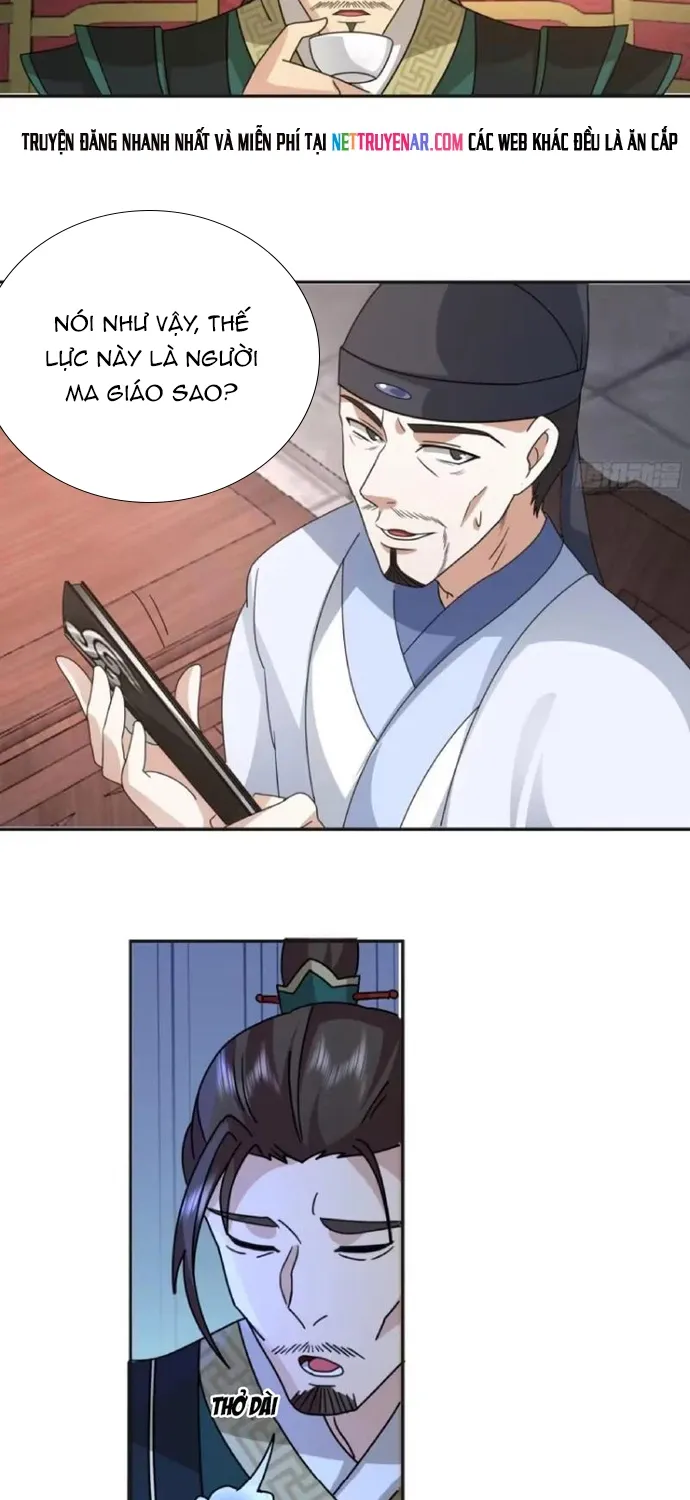 Trở Thành Phu Quân Của Thiên Ma Chapter 44 - Trang 13