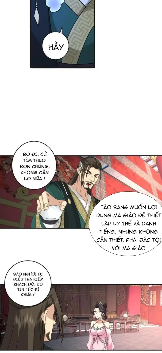 Trở Thành Phu Quân Của Thiên Ma Chapter 44 - Trang 14