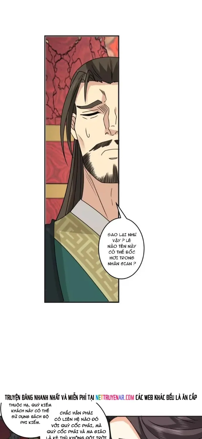 Trở Thành Phu Quân Của Thiên Ma Chapter 44 - Trang 16