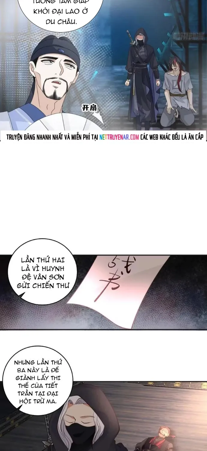 Trở Thành Phu Quân Của Thiên Ma Chapter 44 - Trang 18