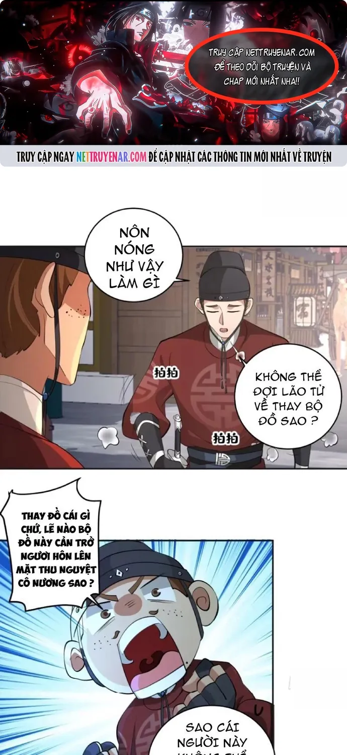 Trở Thành Phu Quân Của Thiên Ma Chapter 44 - Trang 2