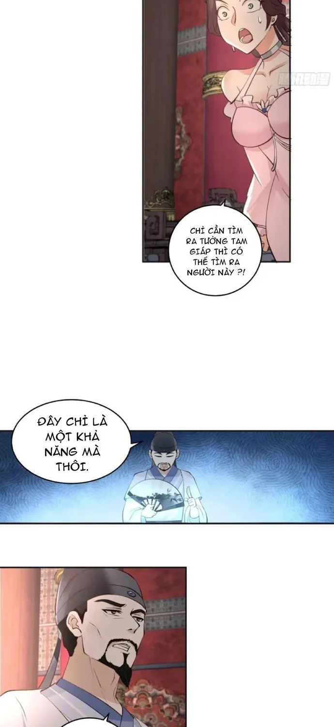 Trở Thành Phu Quân Của Thiên Ma Chapter 44 - Trang 20