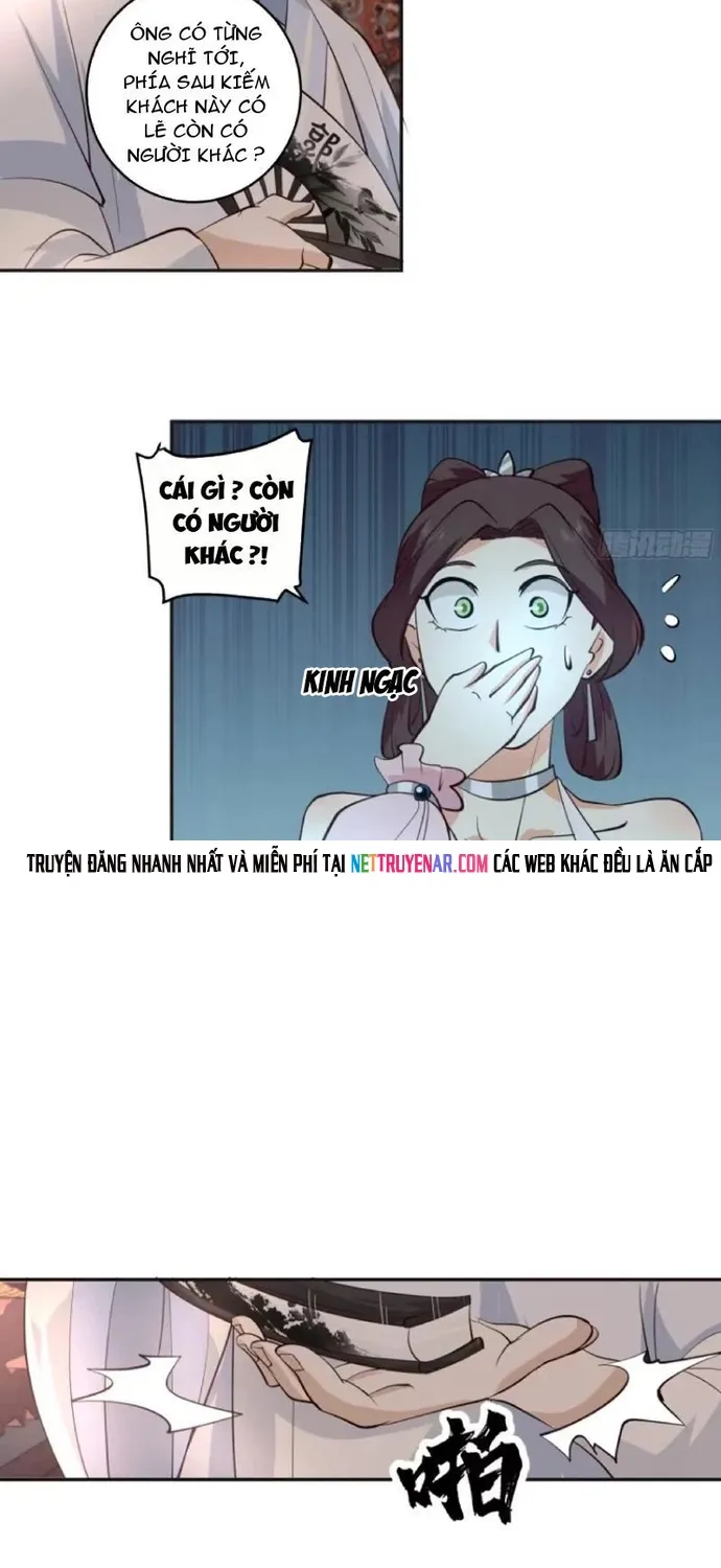 Trở Thành Phu Quân Của Thiên Ma Chapter 44 - Trang 21