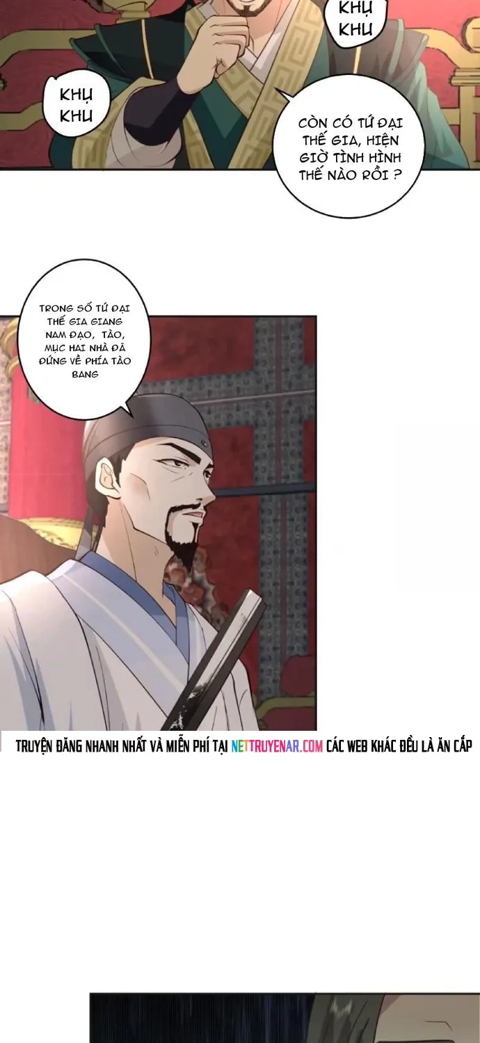 Trở Thành Phu Quân Của Thiên Ma Chapter 44 - Trang 23