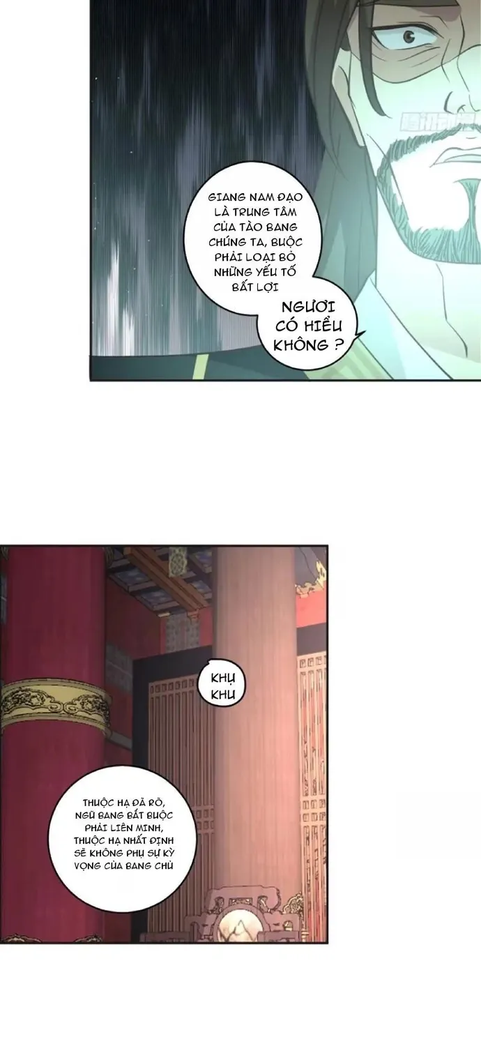 Trở Thành Phu Quân Của Thiên Ma Chapter 44 - Trang 24