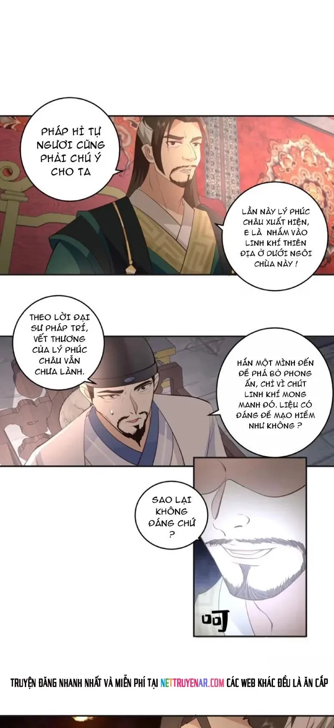 Trở Thành Phu Quân Của Thiên Ma Chapter 44 - Trang 25