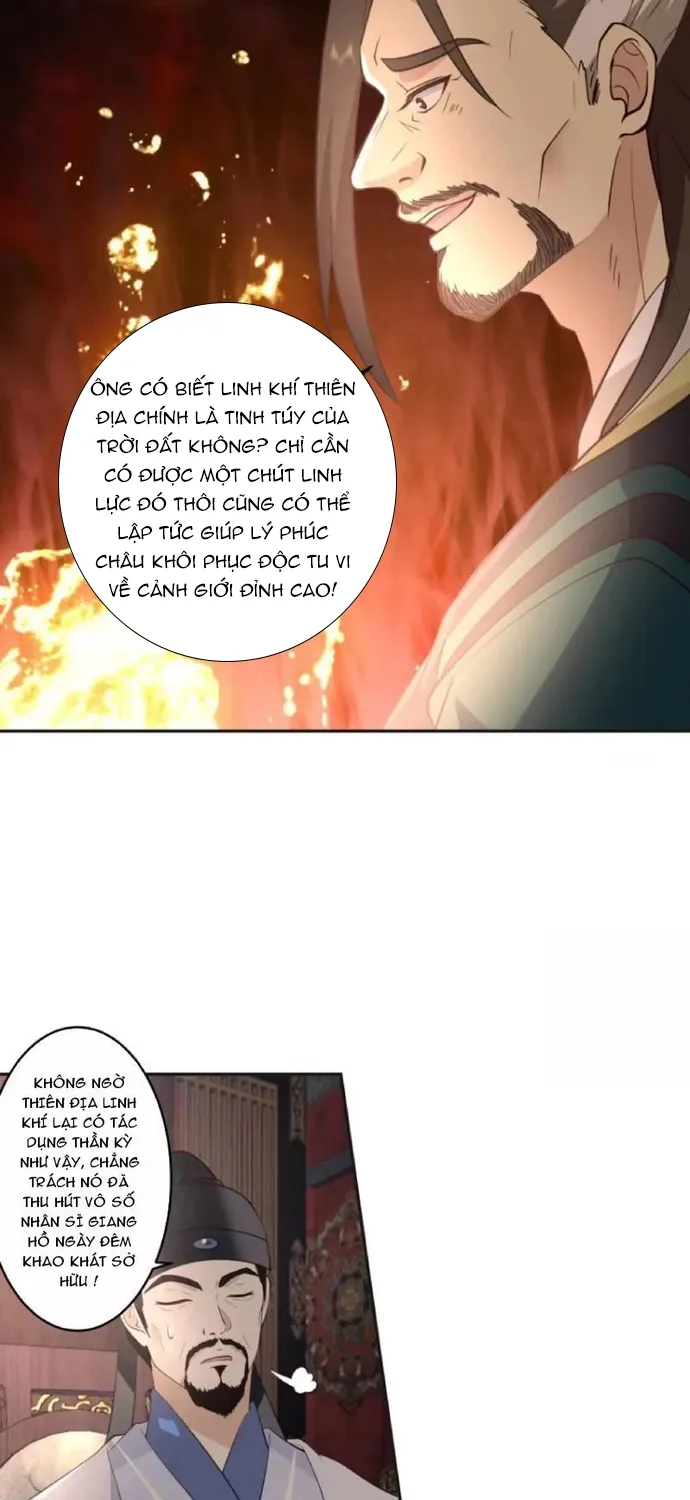 Trở Thành Phu Quân Của Thiên Ma Chapter 44 - Trang 26