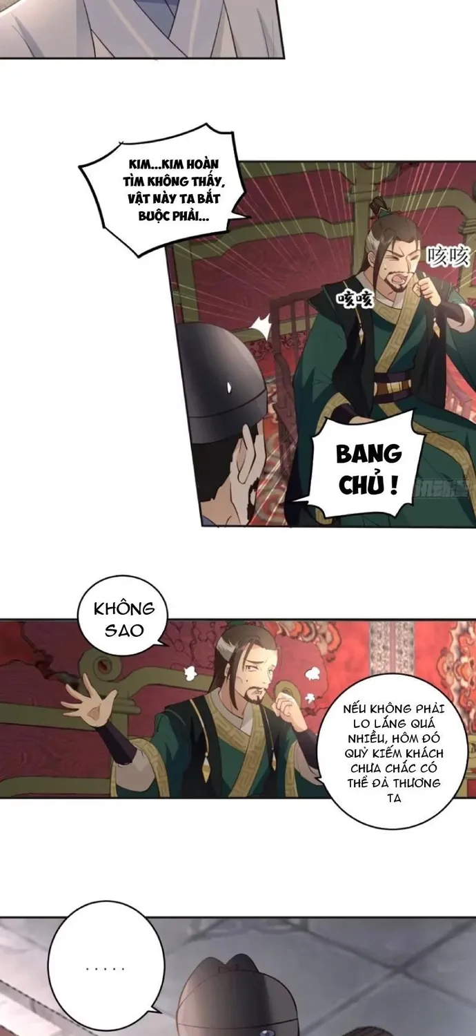 Trở Thành Phu Quân Của Thiên Ma Chapter 44 - Trang 27