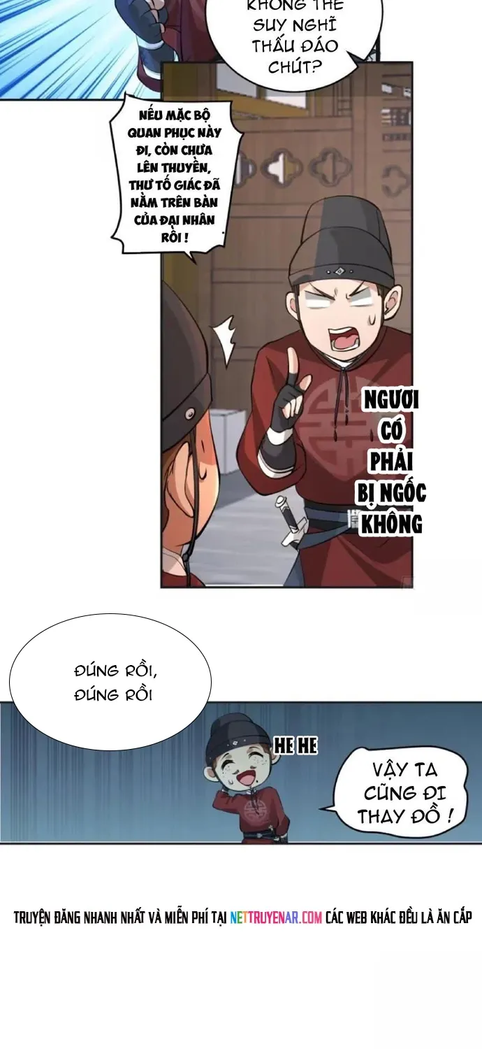 Trở Thành Phu Quân Của Thiên Ma Chapter 44 - Trang 3