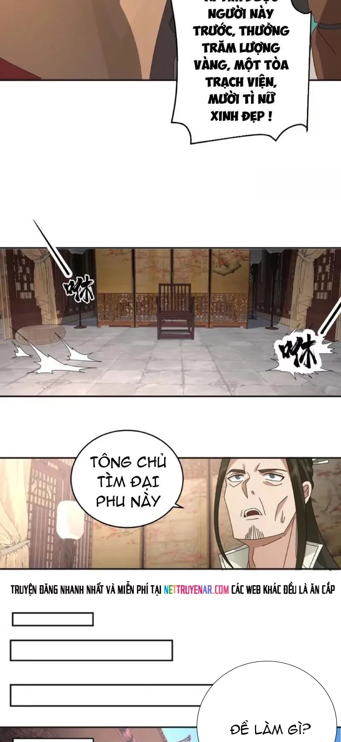 Trở Thành Phu Quân Của Thiên Ma Chapter 44 - Trang 9