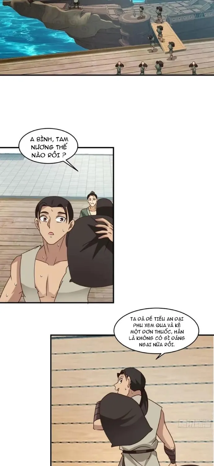 Trở Thành Phu Quân Của Thiên Ma Chapter 45 - Trang 10