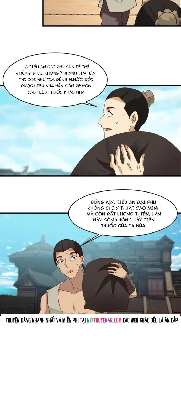 Trở Thành Phu Quân Của Thiên Ma Chapter 45 - Trang 11