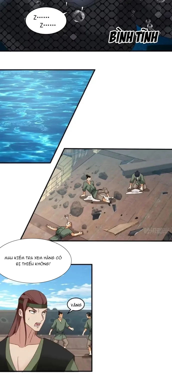 Trở Thành Phu Quân Của Thiên Ma Chapter 45 - Trang 16