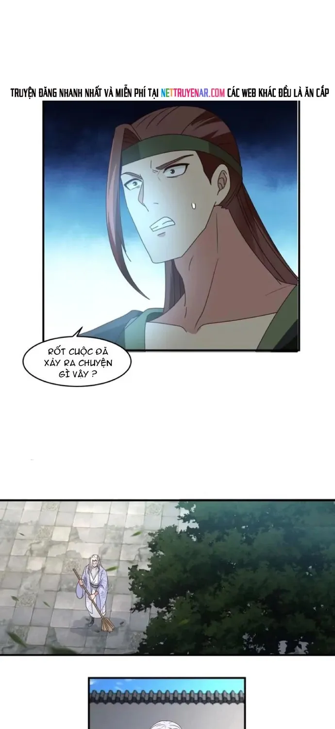 Trở Thành Phu Quân Của Thiên Ma Chapter 45 - Trang 17