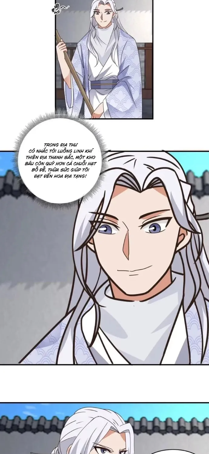 Trở Thành Phu Quân Của Thiên Ma Chapter 45 - Trang 18