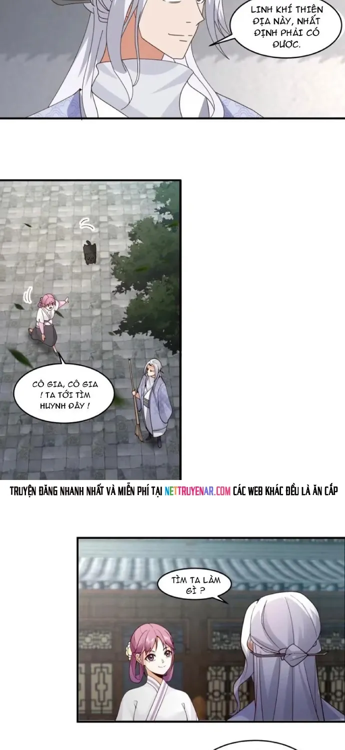 Trở Thành Phu Quân Của Thiên Ma Chapter 45 - Trang 19