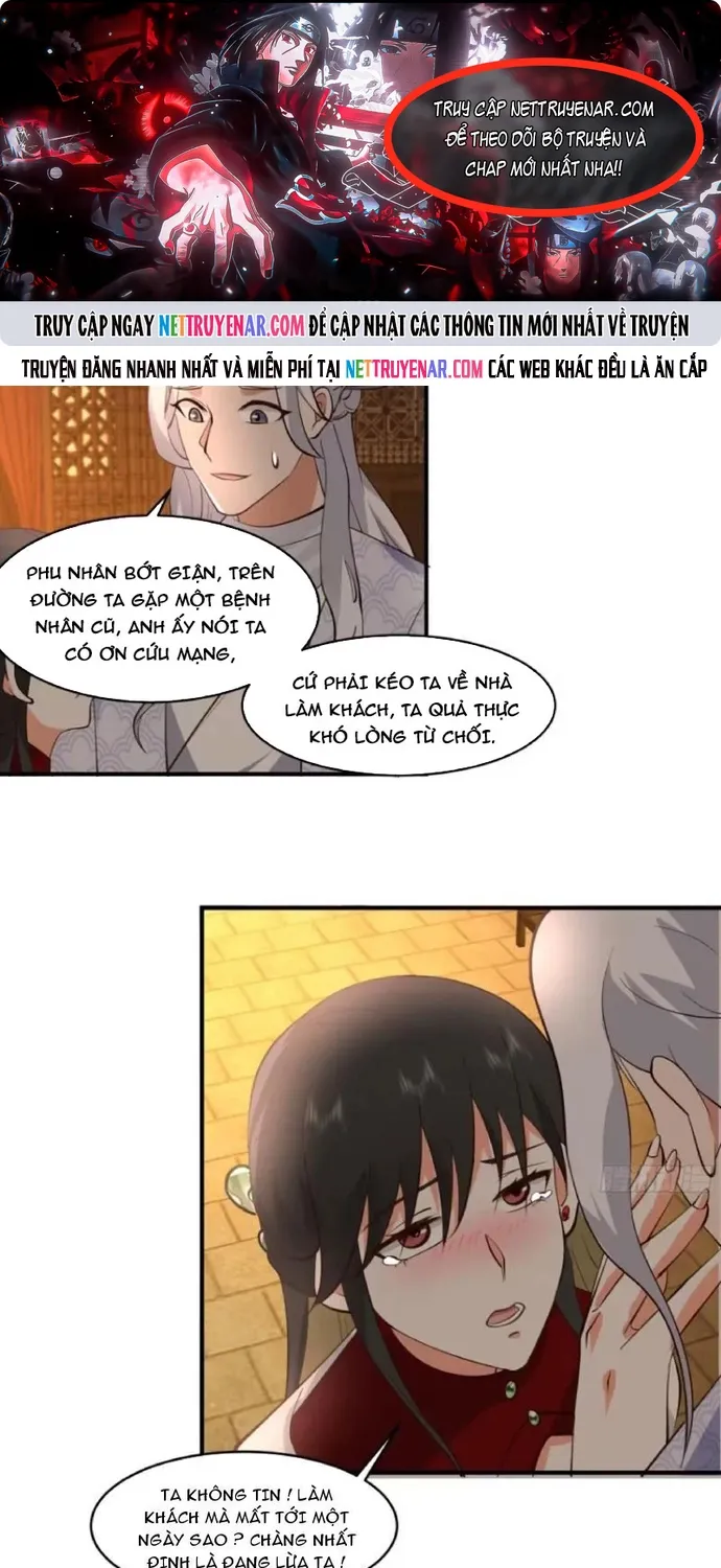 Trở Thành Phu Quân Của Thiên Ma Chapter 45 - Trang 2