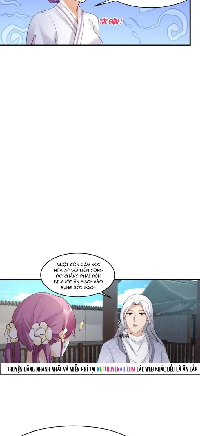 Trở Thành Phu Quân Của Thiên Ma Chapter 45 - Trang 21