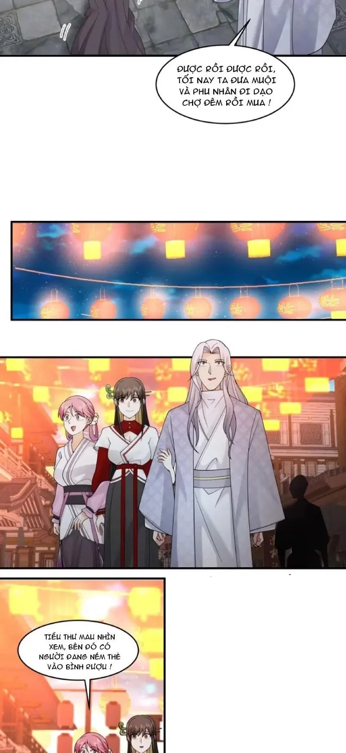 Trở Thành Phu Quân Của Thiên Ma Chapter 45 - Trang 23