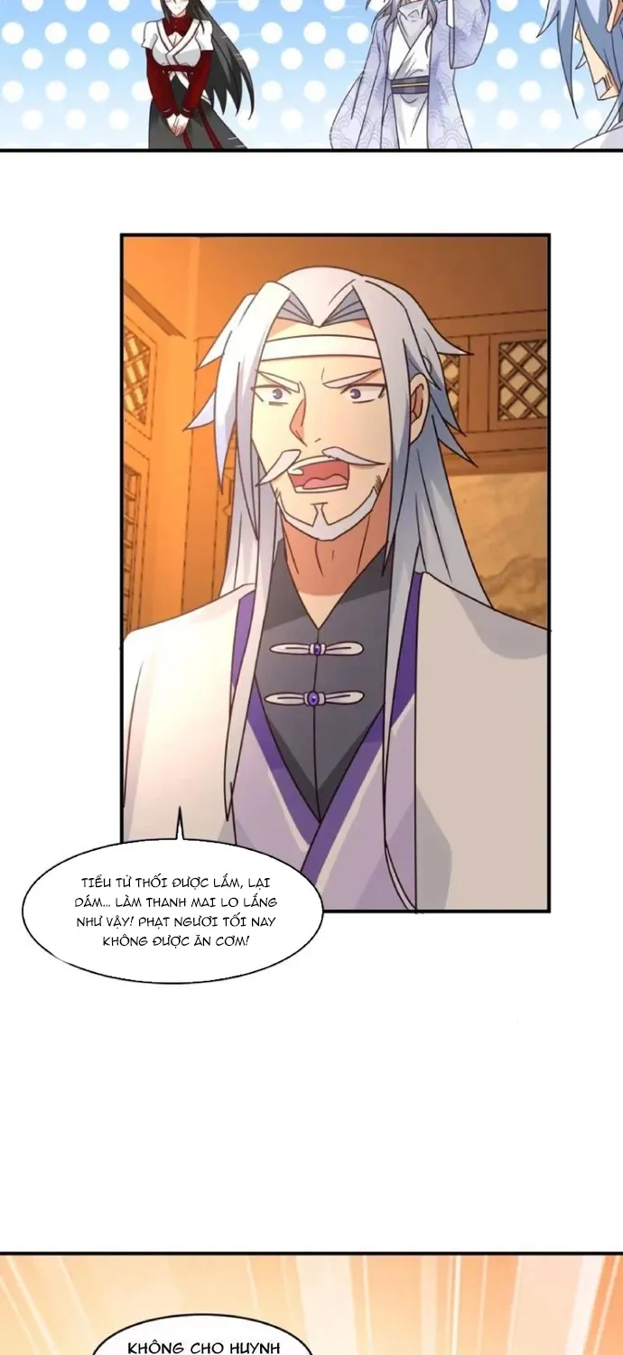 Trở Thành Phu Quân Của Thiên Ma Chapter 45 - Trang 7