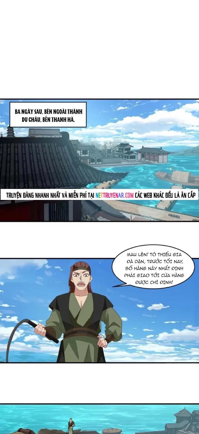 Trở Thành Phu Quân Của Thiên Ma Chapter 45 - Trang 9