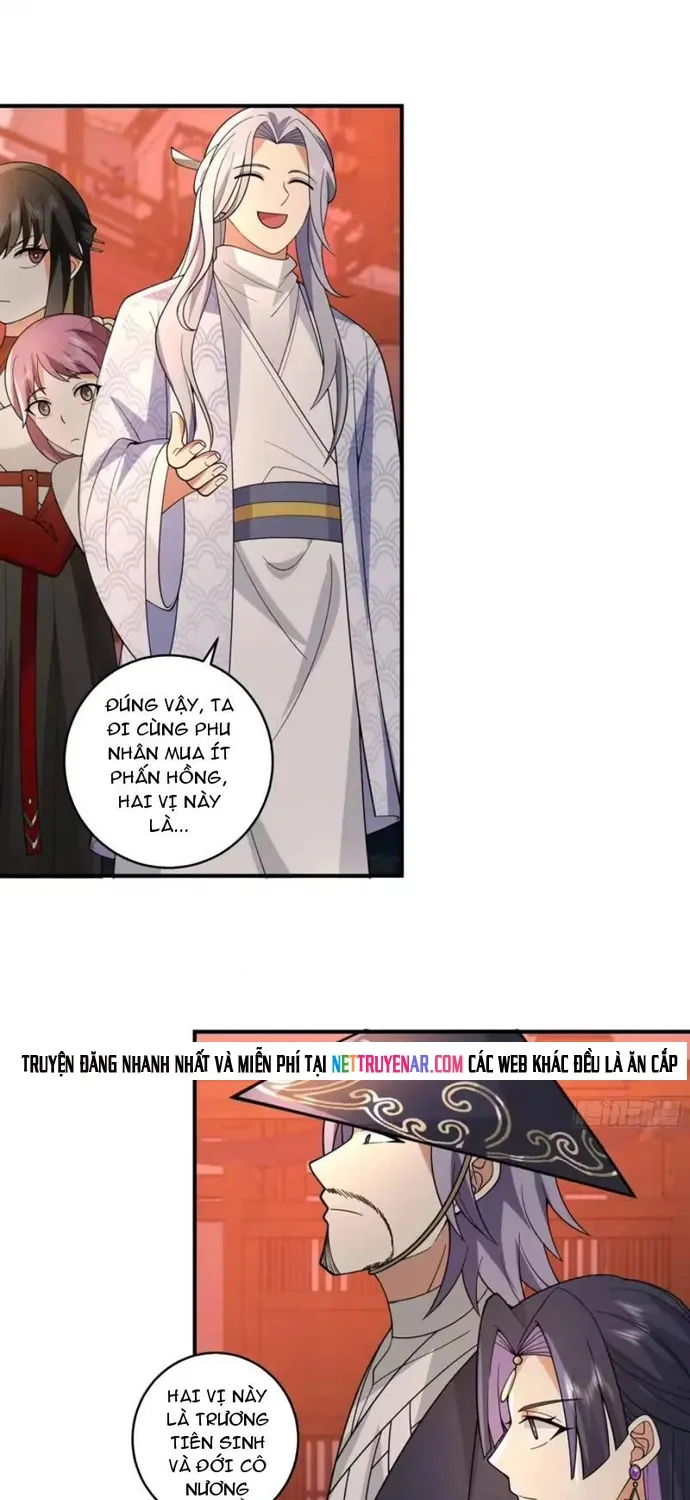 Trở Thành Phu Quân Của Thiên Ma Chapter 46 - Trang 10