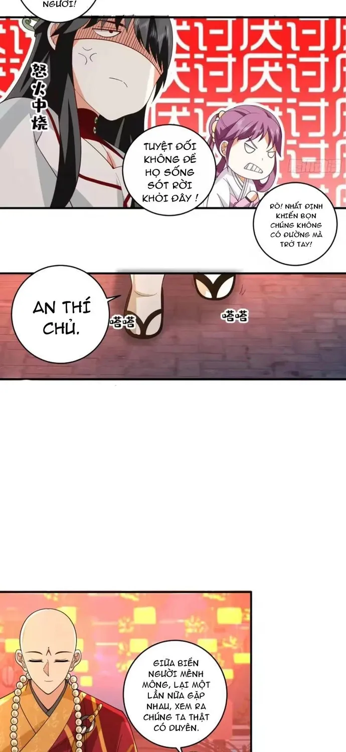Trở Thành Phu Quân Của Thiên Ma Chapter 46 - Trang 13