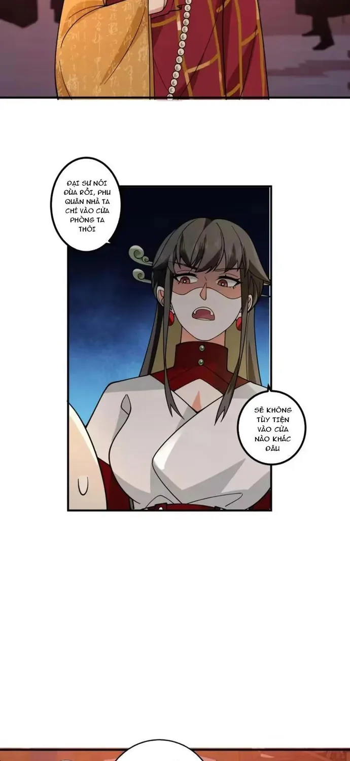 Trở Thành Phu Quân Của Thiên Ma Chapter 46 - Trang 16