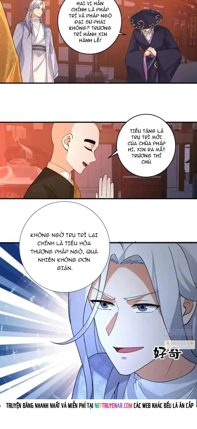 Trở Thành Phu Quân Của Thiên Ma Chapter 46 - Trang 17