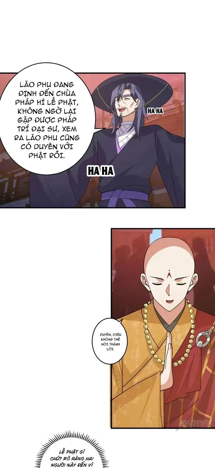Trở Thành Phu Quân Của Thiên Ma Chapter 46 - Trang 18