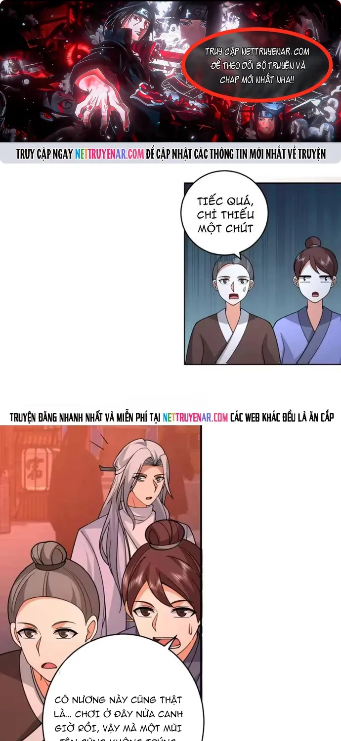 Trở Thành Phu Quân Của Thiên Ma Chapter 46 - Trang 2