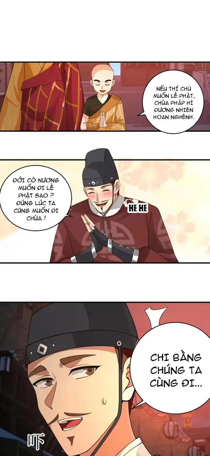 Trở Thành Phu Quân Của Thiên Ma Chapter 46 - Trang 20