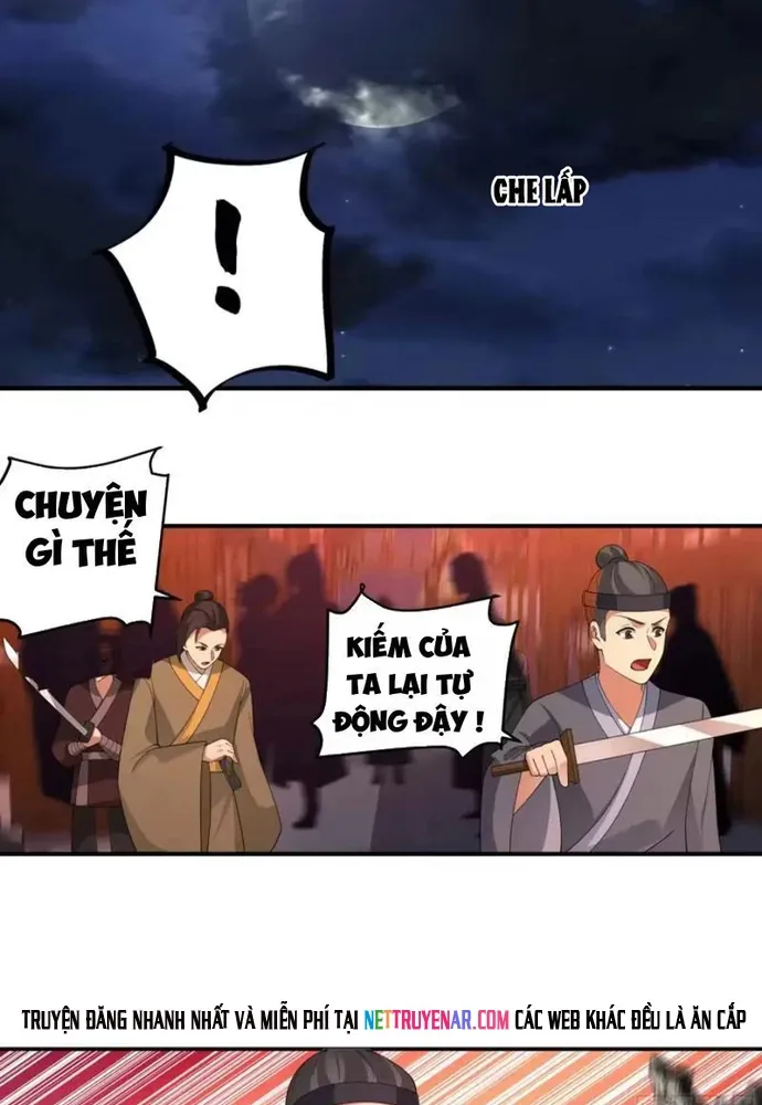 Trở Thành Phu Quân Của Thiên Ma Chapter 46 - Trang 22