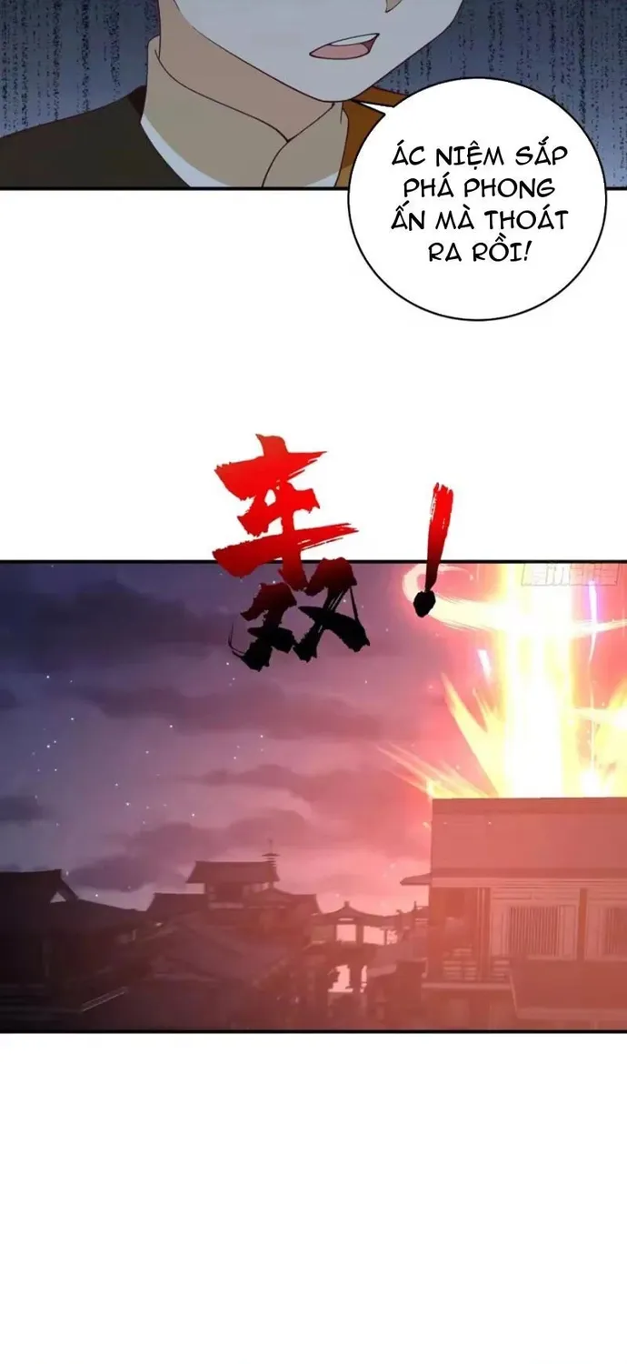 Trở Thành Phu Quân Của Thiên Ma Chapter 46 - Trang 25