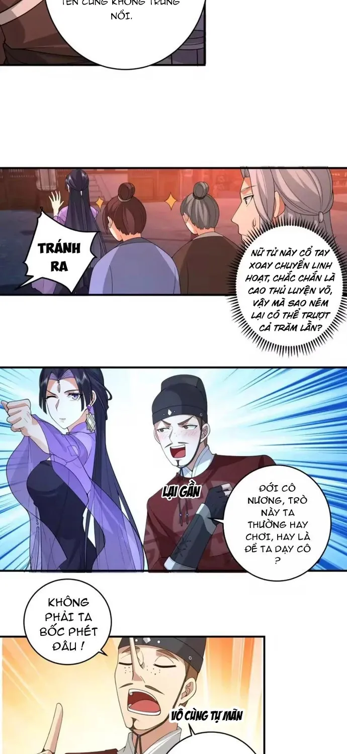 Trở Thành Phu Quân Của Thiên Ma Chapter 46 - Trang 3