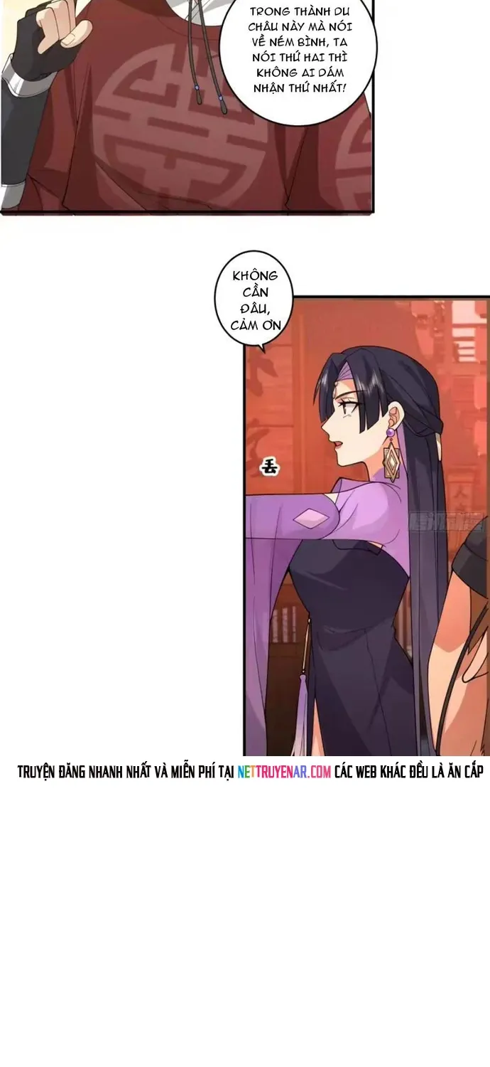 Trở Thành Phu Quân Của Thiên Ma Chapter 46 - Trang 4