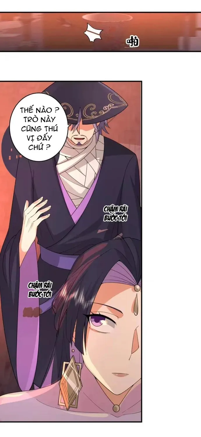 Trở Thành Phu Quân Của Thiên Ma Chapter 46 - Trang 5