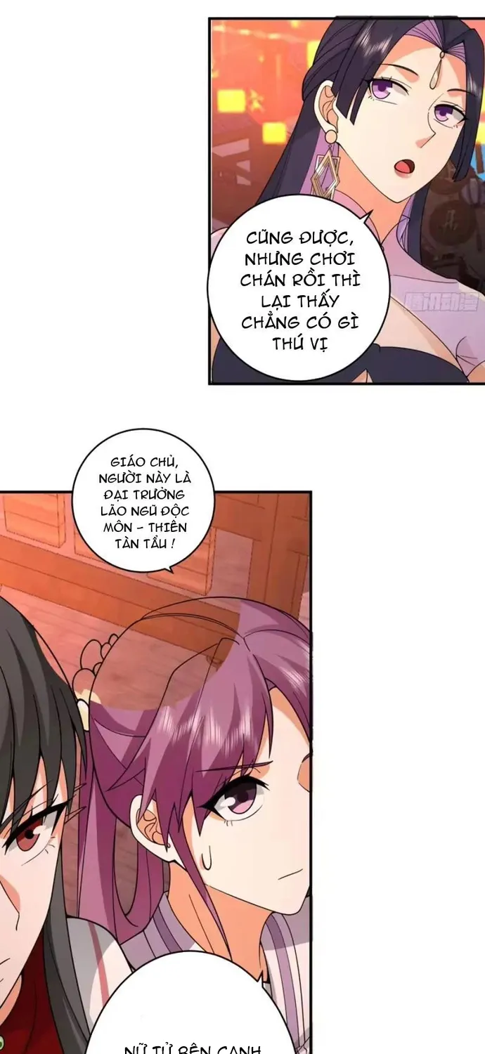 Trở Thành Phu Quân Của Thiên Ma Chapter 46 - Trang 6